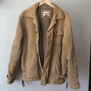 Mens Corduroy Jacket